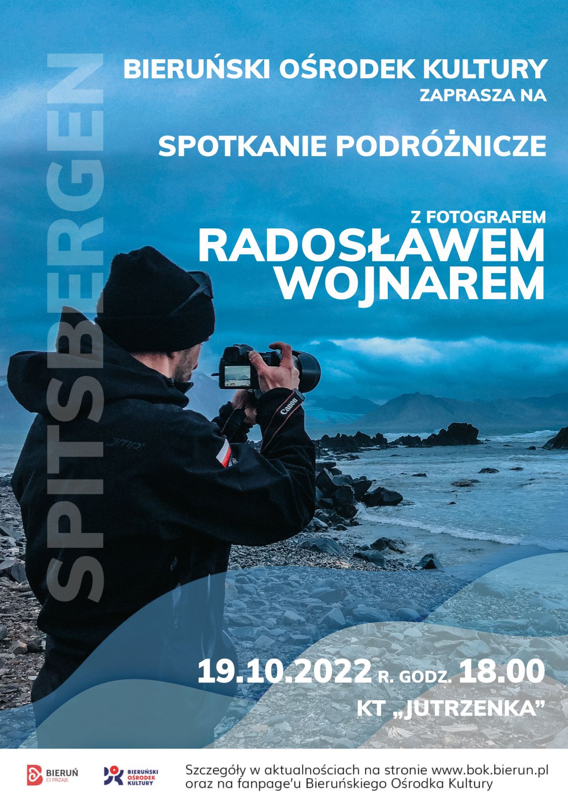 Spotkanie z Radosławem Wojnarem